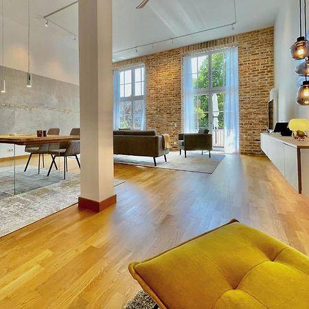 Apartamento Schwarzwald Loft Baden-Baden Exterior foto