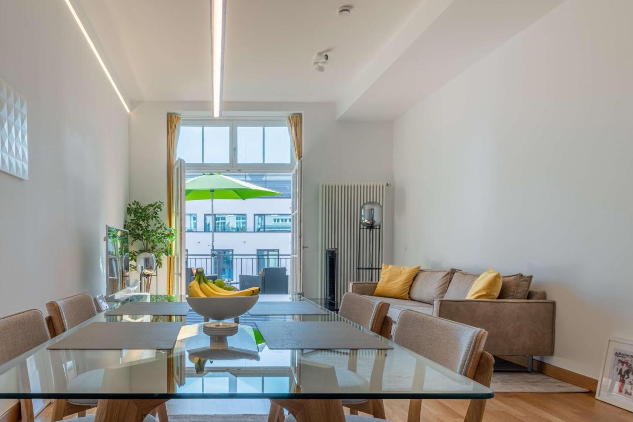 Apartamento Schwarzwald Loft Baden-Baden Exterior foto