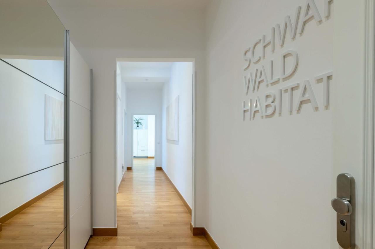 Apartamento Schwarzwald Loft Baden-Baden Exterior foto