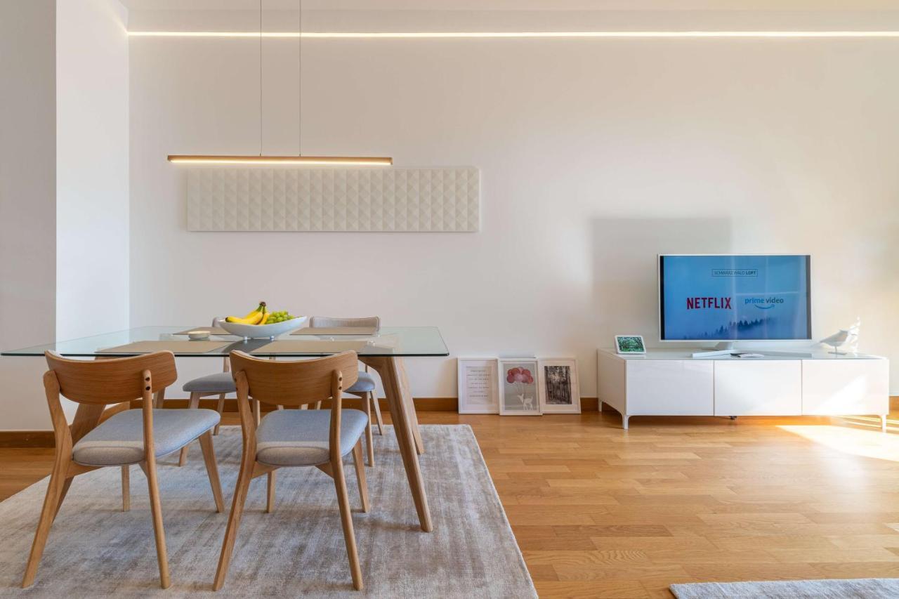 Apartamento Schwarzwald Loft Baden-Baden Exterior foto