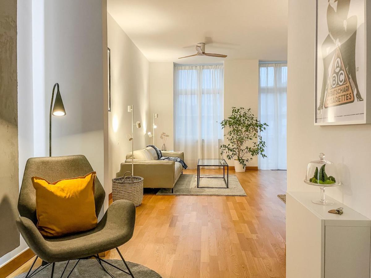 Apartamento Schwarzwald Loft Baden-Baden Exterior foto