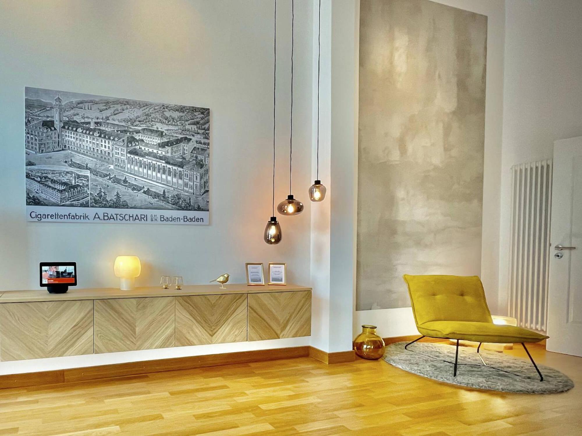 Apartamento Schwarzwald Loft Baden-Baden Exterior foto