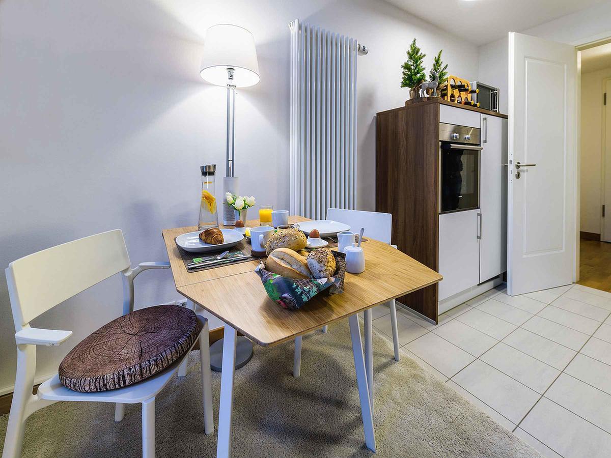 Apartamento Schwarzwald Loft Baden-Baden Exterior foto