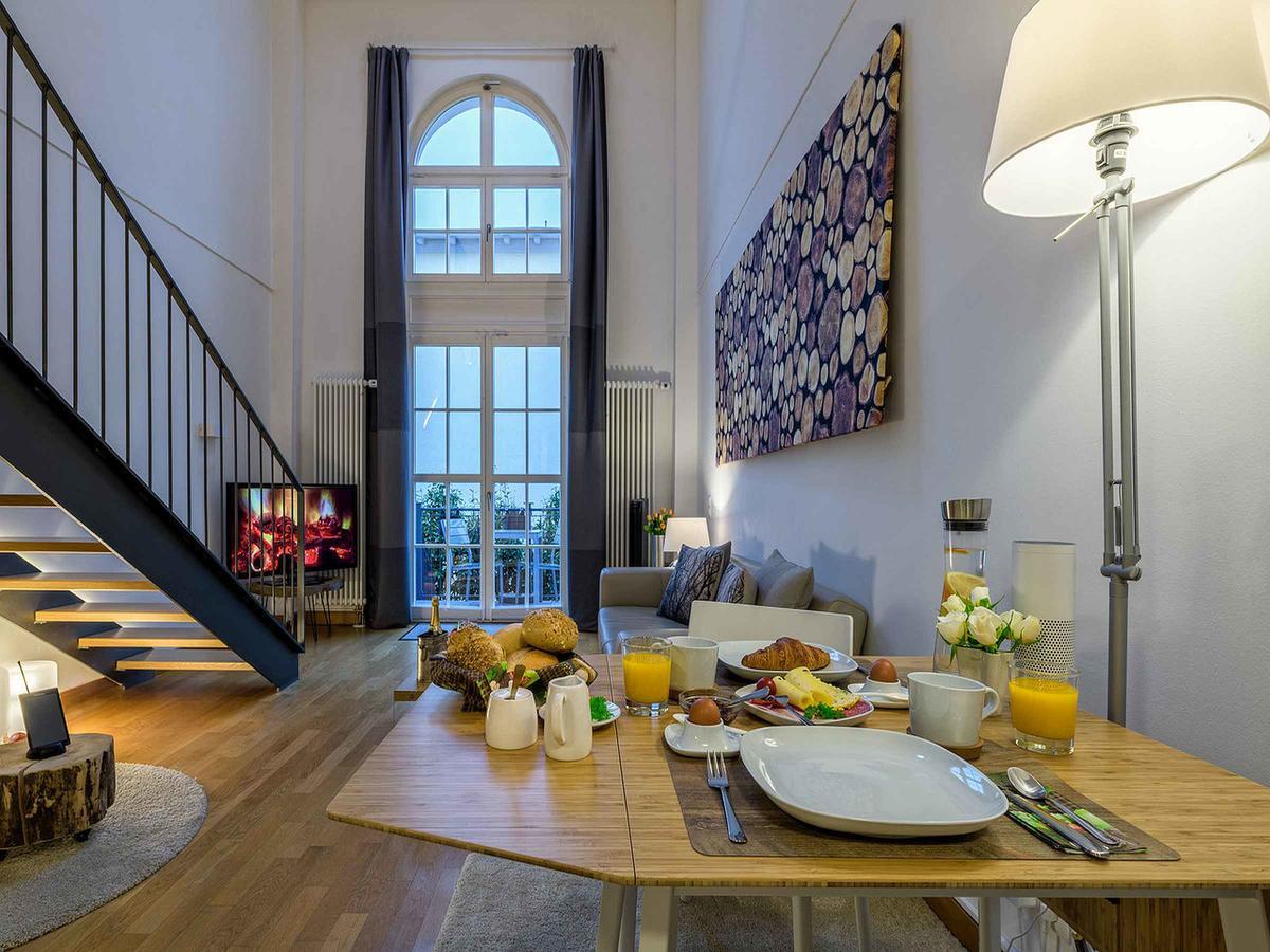 Apartamento Schwarzwald Loft Baden-Baden Exterior foto