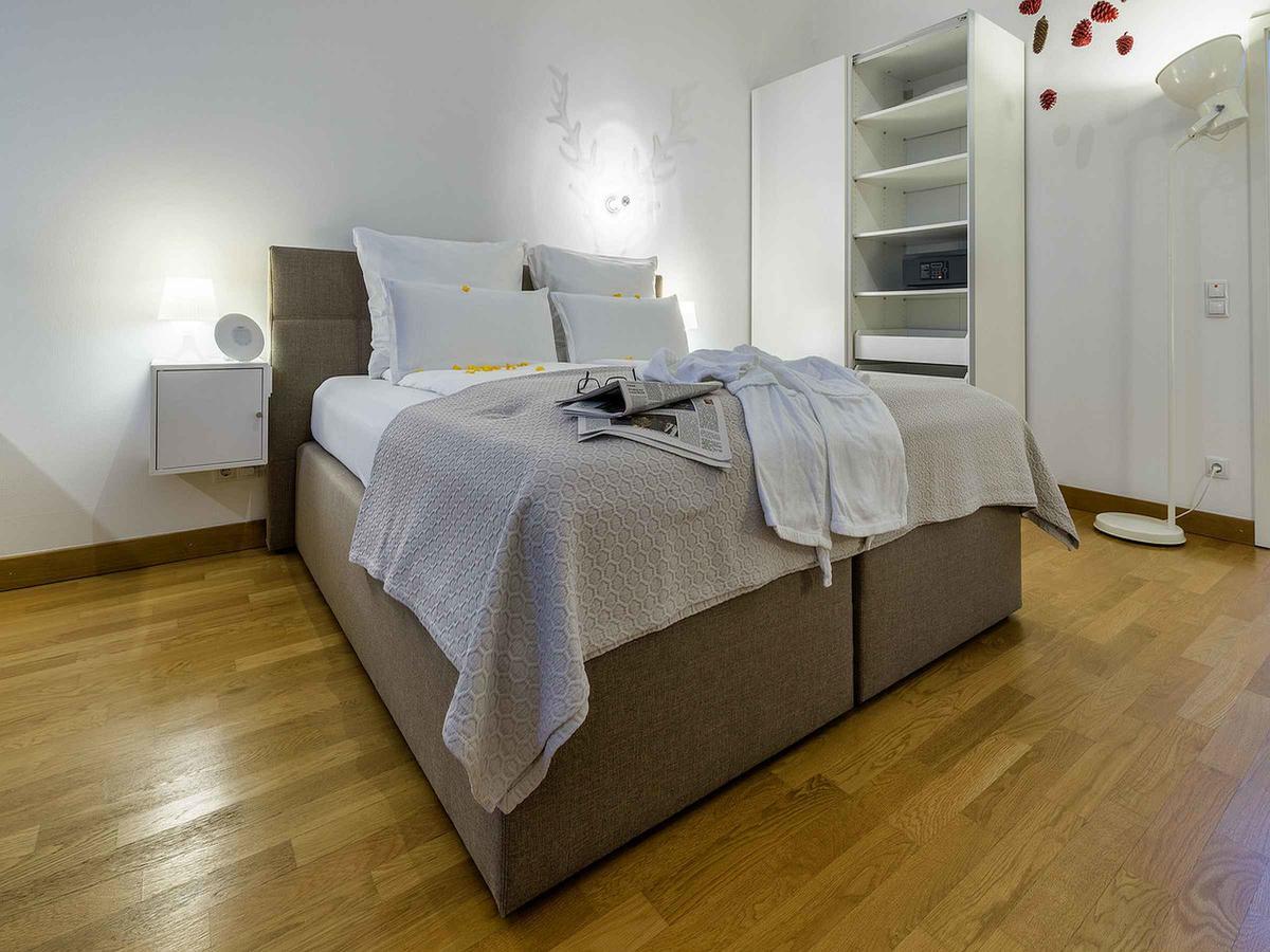 Apartamento Schwarzwald Loft Baden-Baden Exterior foto