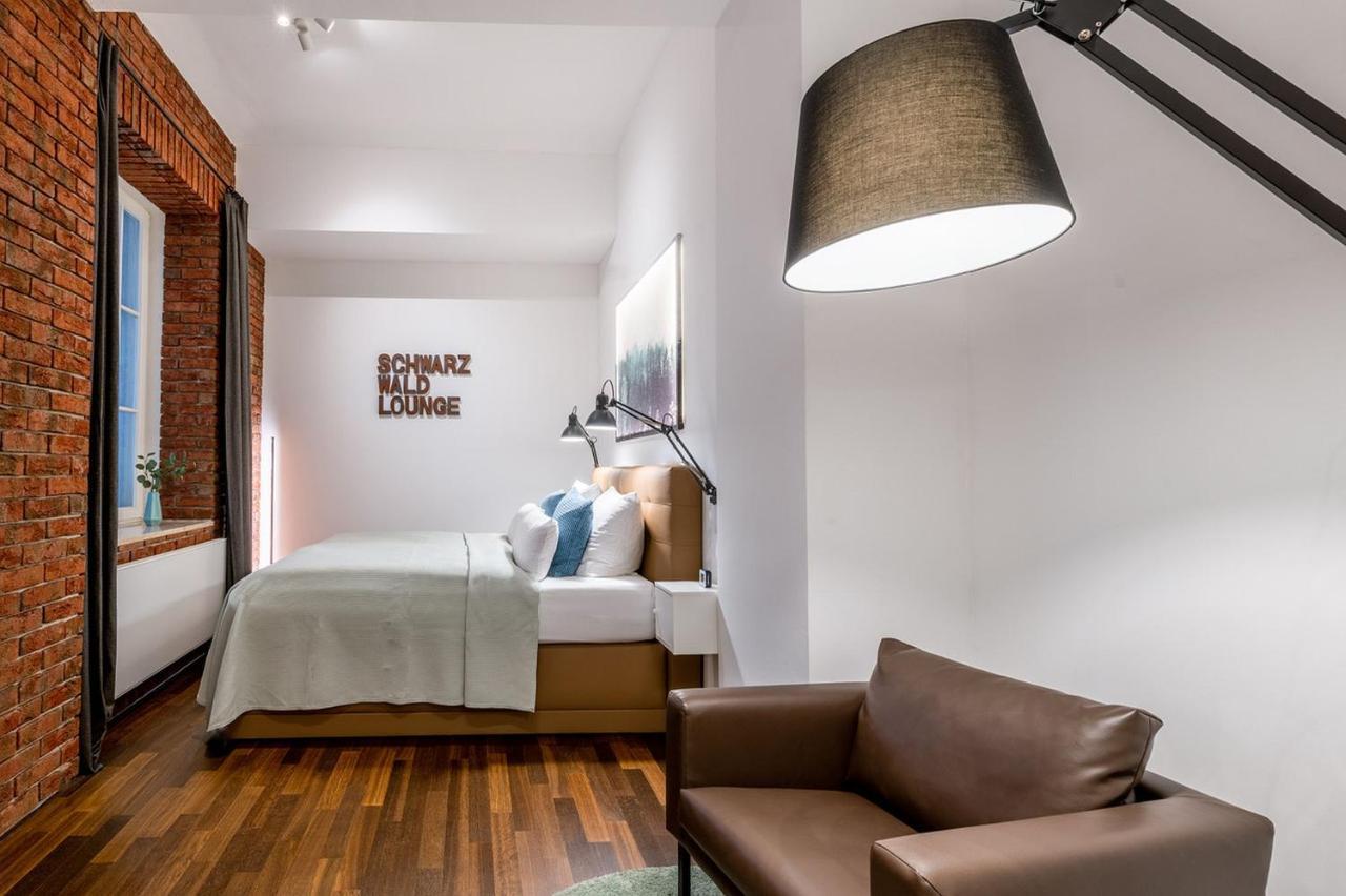 Apartamento Schwarzwald Loft Baden-Baden Exterior foto