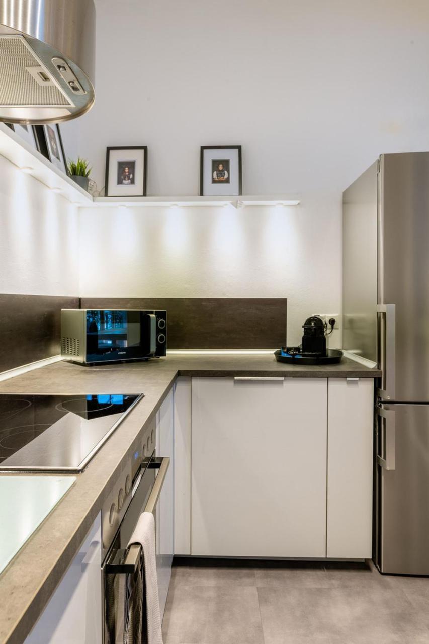 Apartamento Schwarzwald Loft Baden-Baden Exterior foto