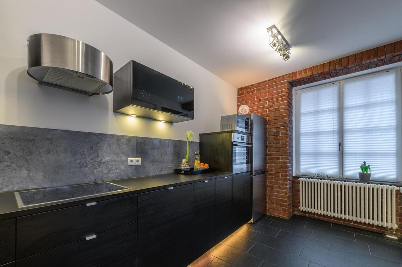 Apartamento Schwarzwald Loft Baden-Baden Exterior foto